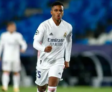 羅德里戈：從困境突圍，皇馬與巴西的閃耀之星