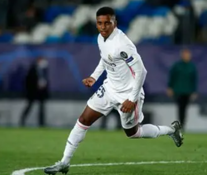 羅德里戈：從困境突圍，皇馬與巴西的閃耀之星