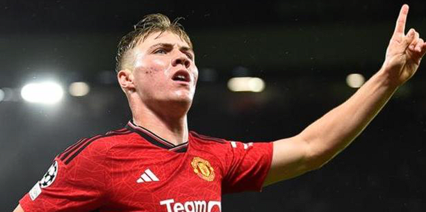 霍伊倫專訪：轉(zhuǎn)會、成長與榜樣&mdash;&mdash;聚焦那不勒斯新星的多元心聲