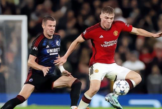 霍伊倫專訪：轉(zhuǎn)會(huì)、成長(zhǎng)與榜樣——聚焦那不勒斯新星的多元心聲