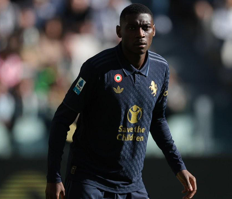 尤文圖斯鋒線引援動態(tài)：穆阿尼為首選，齊爾克澤作備選