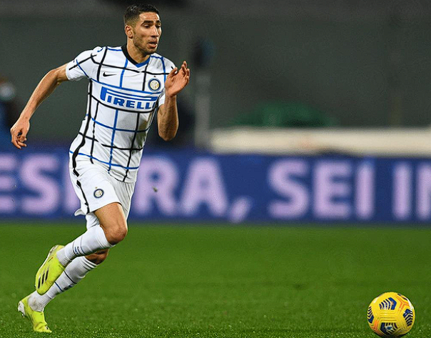 法職足聯(lián)嚴(yán)懲賽場違規(guī)：阿什拉夫停賽，馬賽南看臺受限