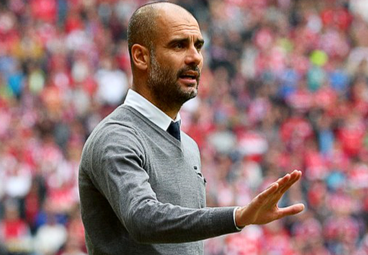 瓜迪奧拉談曼城戰(zhàn)術(shù)調(diào)整：以進球為核心，依球員特點靈活應(yīng)變