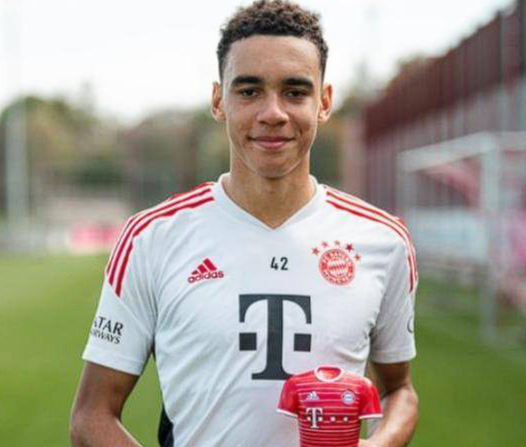 穆西亞拉傷情更新：負荷反應致休戰(zhàn)，后續(xù)上場時間受限