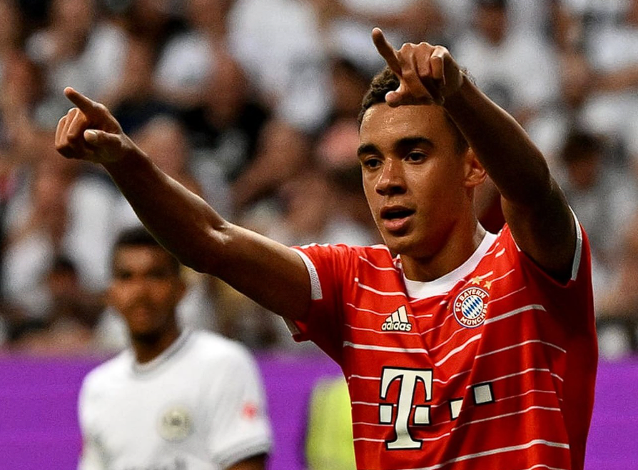 穆西亞拉傷情更新：負荷反應致休戰(zhàn)，后續(xù)上場時間受限