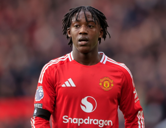 曼聯(lián)中場引援計劃：梅努續(xù)約難阻紅魔補強決心